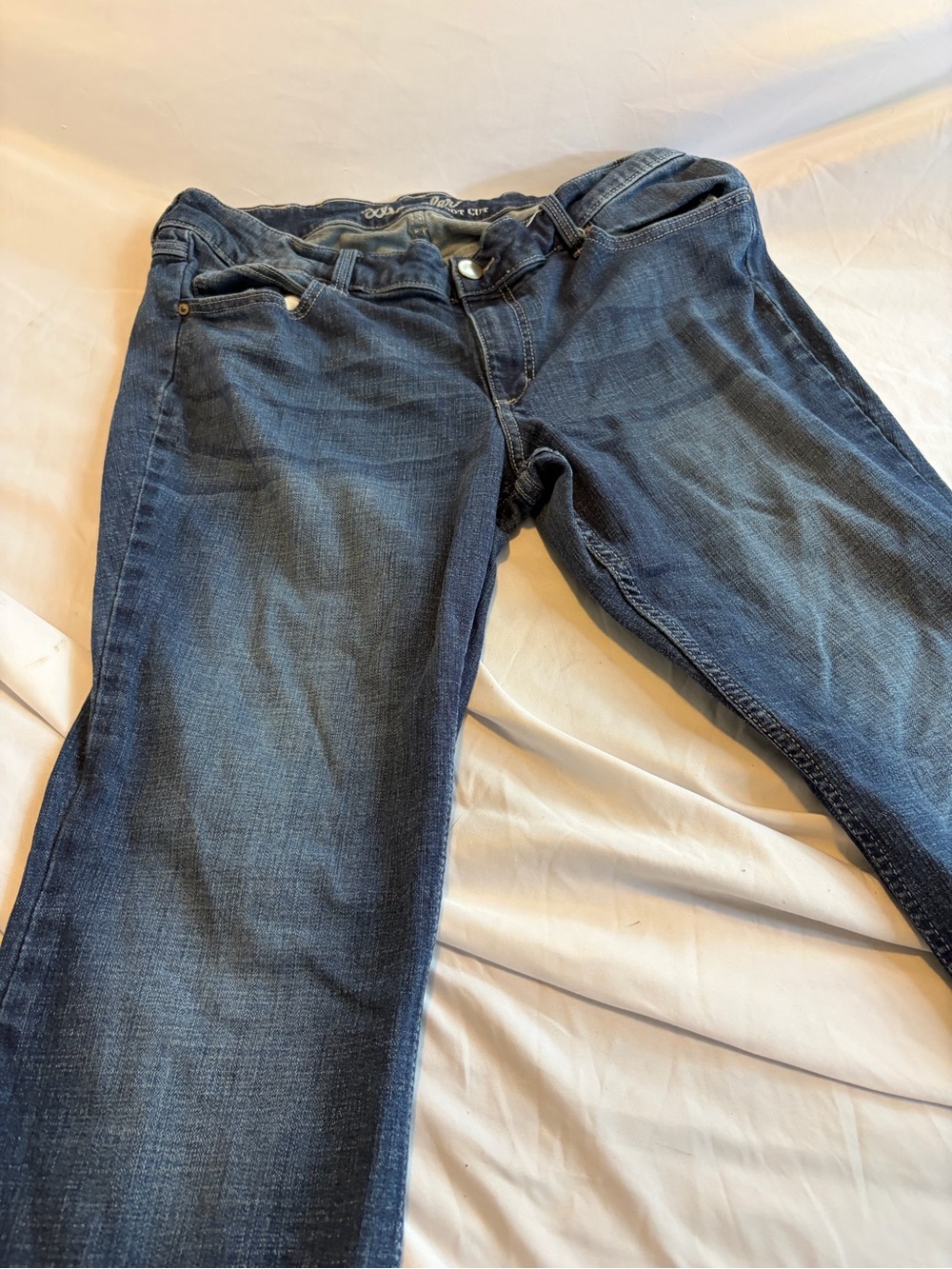 Wrangler Men’s Bootcut Jeans – 38x28 (estimated)